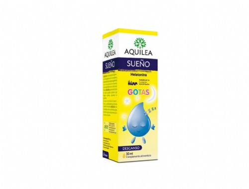 Aquilea Sueño gotas (20 ml)